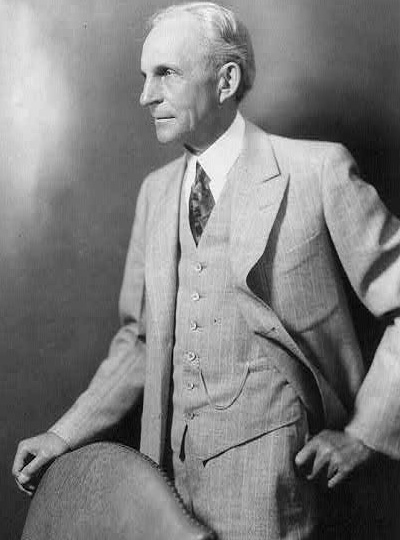 Henry Ford